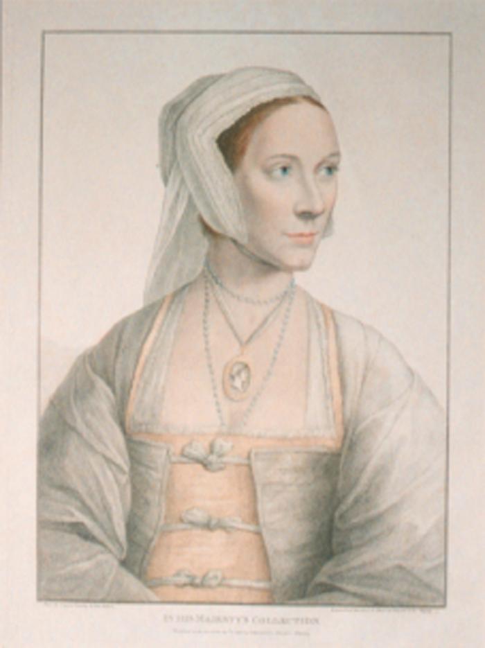 Cecily Heron