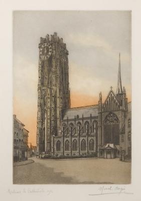 Malines la Cathedrale