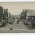 Central Avenue, Swift Current Postcard (1913-09-25)