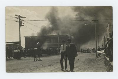 Great Northern Supply Company Fire (1911-06-16)