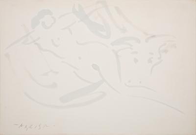 Untitled (Leda and Bull)