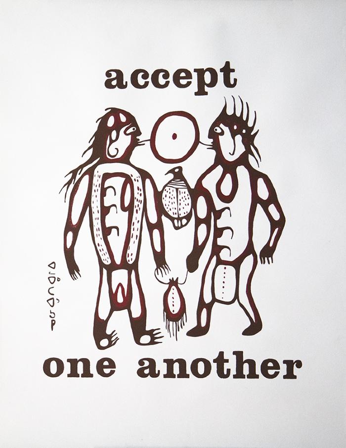 Accept One Another