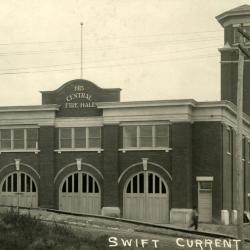 Swift Current Fire Hall (1914)