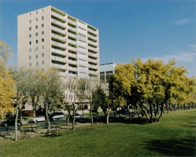 Buckwold Condominium