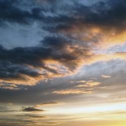 Altocumulus/Cirrostratus