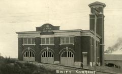 Swift Current Fire Hall (1914)