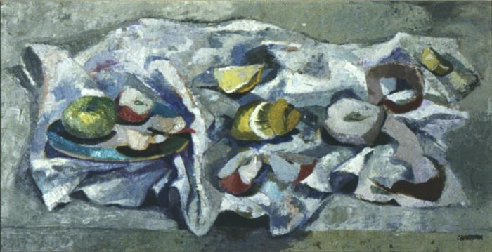 Nature Morte, 1962