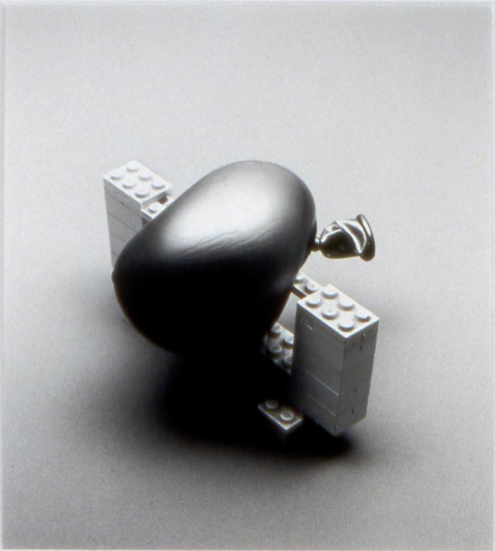 Untitled (from the Balloon and Lego Folio)