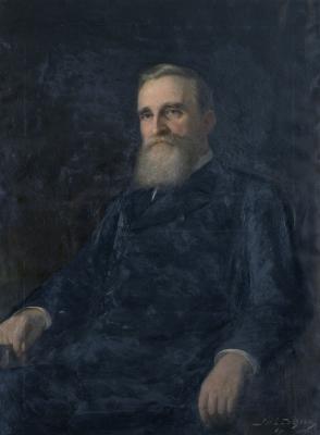 Portrait of Mr. John Neilson Lake
