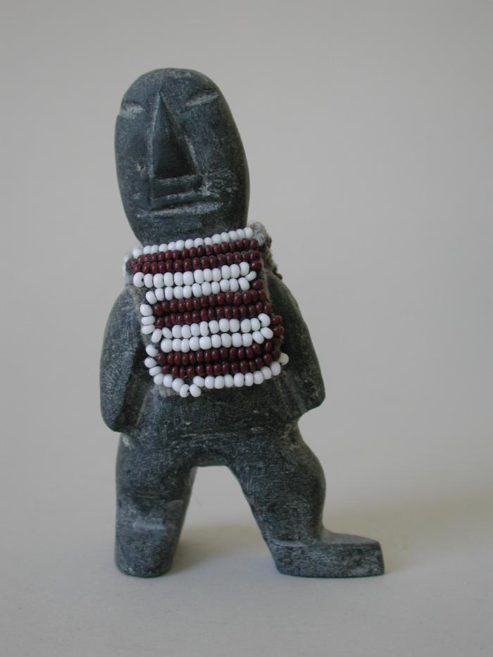 Beaded Figure