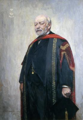 Portrait of the Hon. E.L. Wetmore