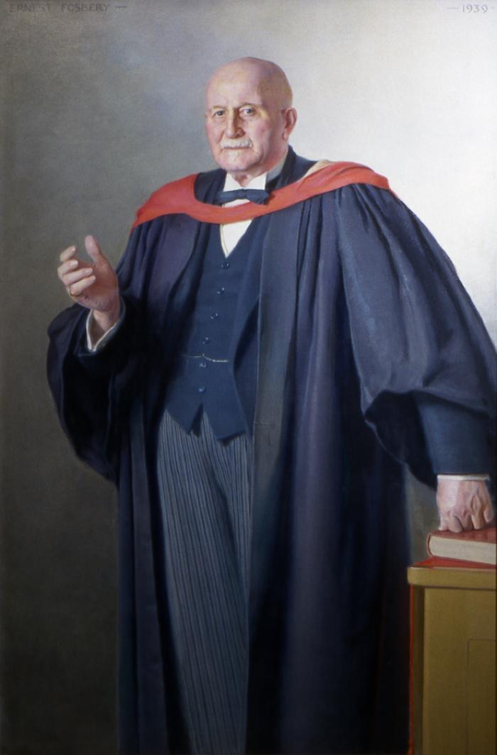 Portrait of the Hon. William Richard Motherwell