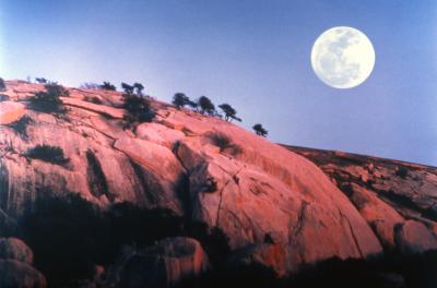 Enchanted Rock, Dome of the Supernatural