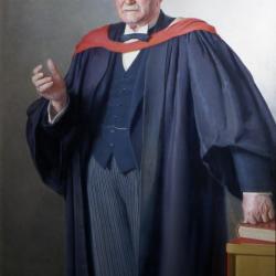 Portrait of the Hon. William Richard Motherwell