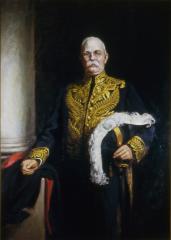 The Hon. G.W. Brown