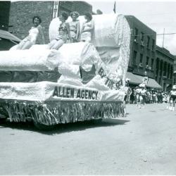 Frontier Days Parade