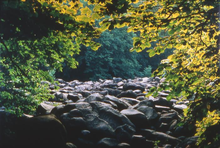 Ringing Rocks, Harmony of the Earth