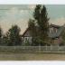 Swift Current Residence Postcard