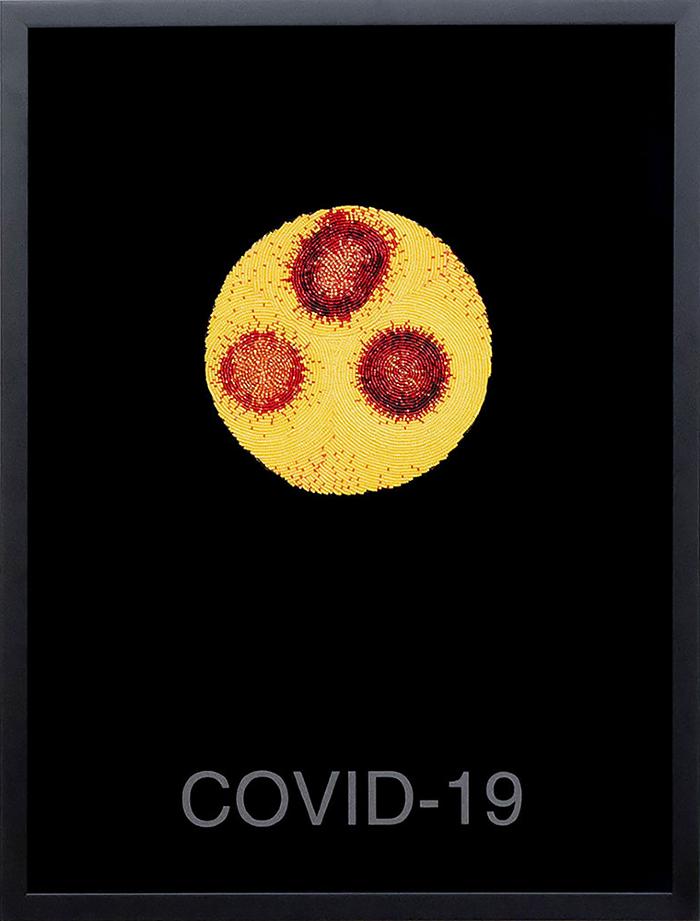 Covid-19 (from the Surviving Series)