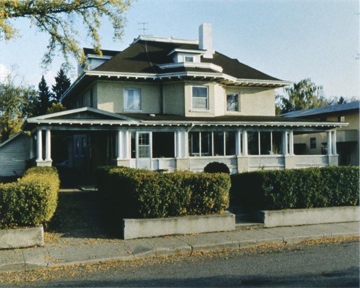 McPhadden (House)