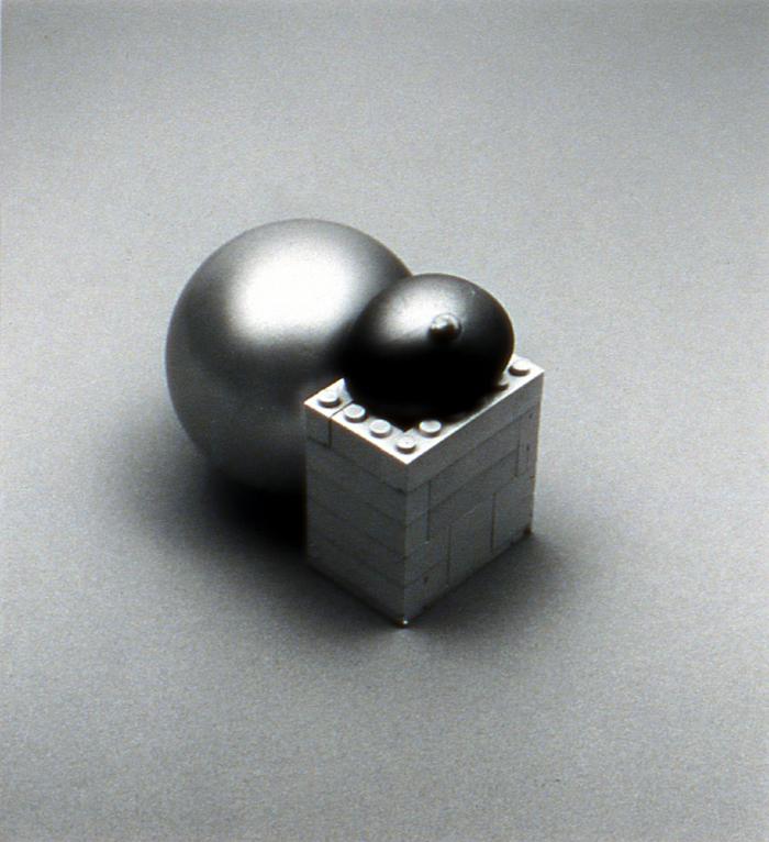 Untitled (from the Balloon and Lego Folio)