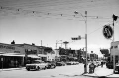 Central Avenue, Swift Current (c.1950s)