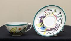 Cup and Saucer