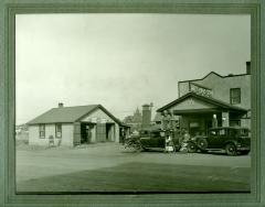 Harry’s Service Station (c.1930s)