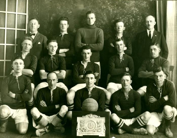 Shamrock Football Club (1922)