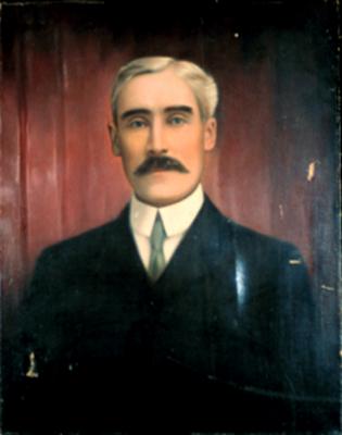 Portrait of a Man