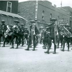 Frontier Days Parade