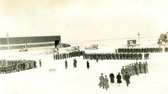 SFTS No. 39 Wing Ceremony (1942-03-27)