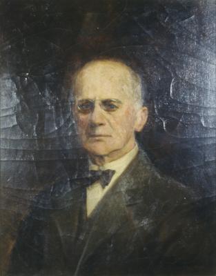 Portrait of James Clinkskill Esq.