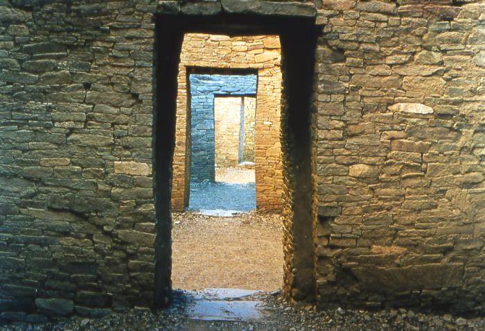 Chaco Canyon, Hub of the Anasazi Culture 