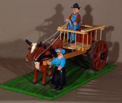 Red River Cart