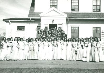 Swift Current Collegiate Institute, Graduates (1948)