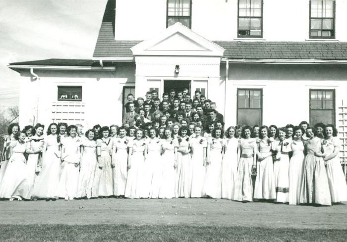 Swift Current Collegiate Institute, Graduates (1948)