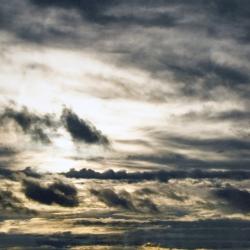 Kelvin-Helmholtz Waves/Cumulus Fractus/Cirrus/Altocumulus