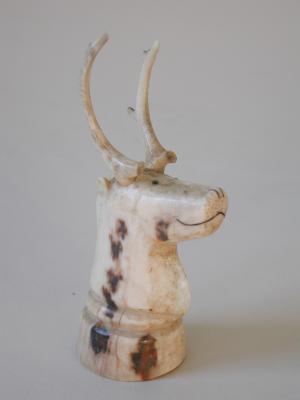 Caribou Head