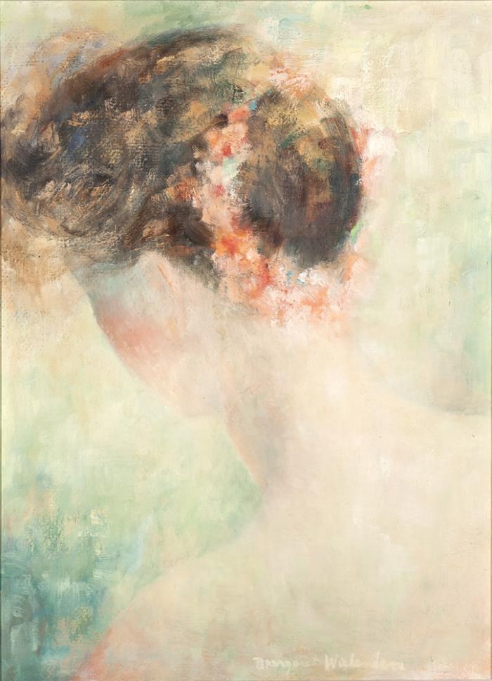 The Chignon (Marjorie Logan) 