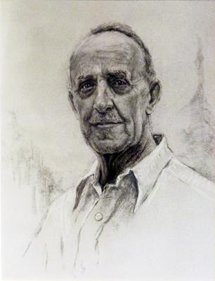 Portrait of Kenderdine