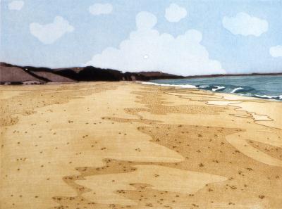 Beach Near Dunwich