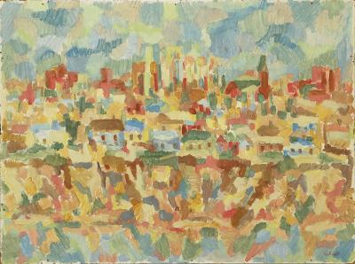 Untitled (Saskatoon scene)