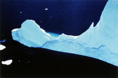 Iceberg, Arctic Ocean