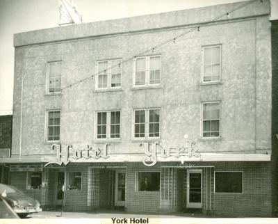 York Hotel