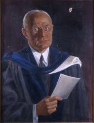 Portrait of Dean George H. Ling