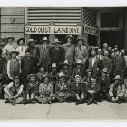 Frontier Days Group (c.1938)