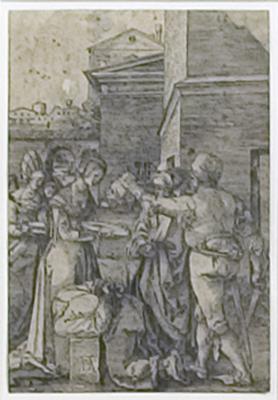 The Beheading of John the Baptist