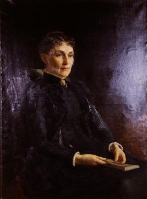 Portrait of Mrs. John Neilson Lake