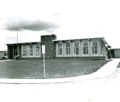 Prairie Pioneer Lodge Nursing Home (1959)